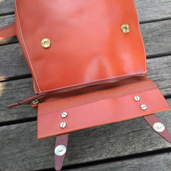 Backpack Fashion women\'s leather backpack shoulder
